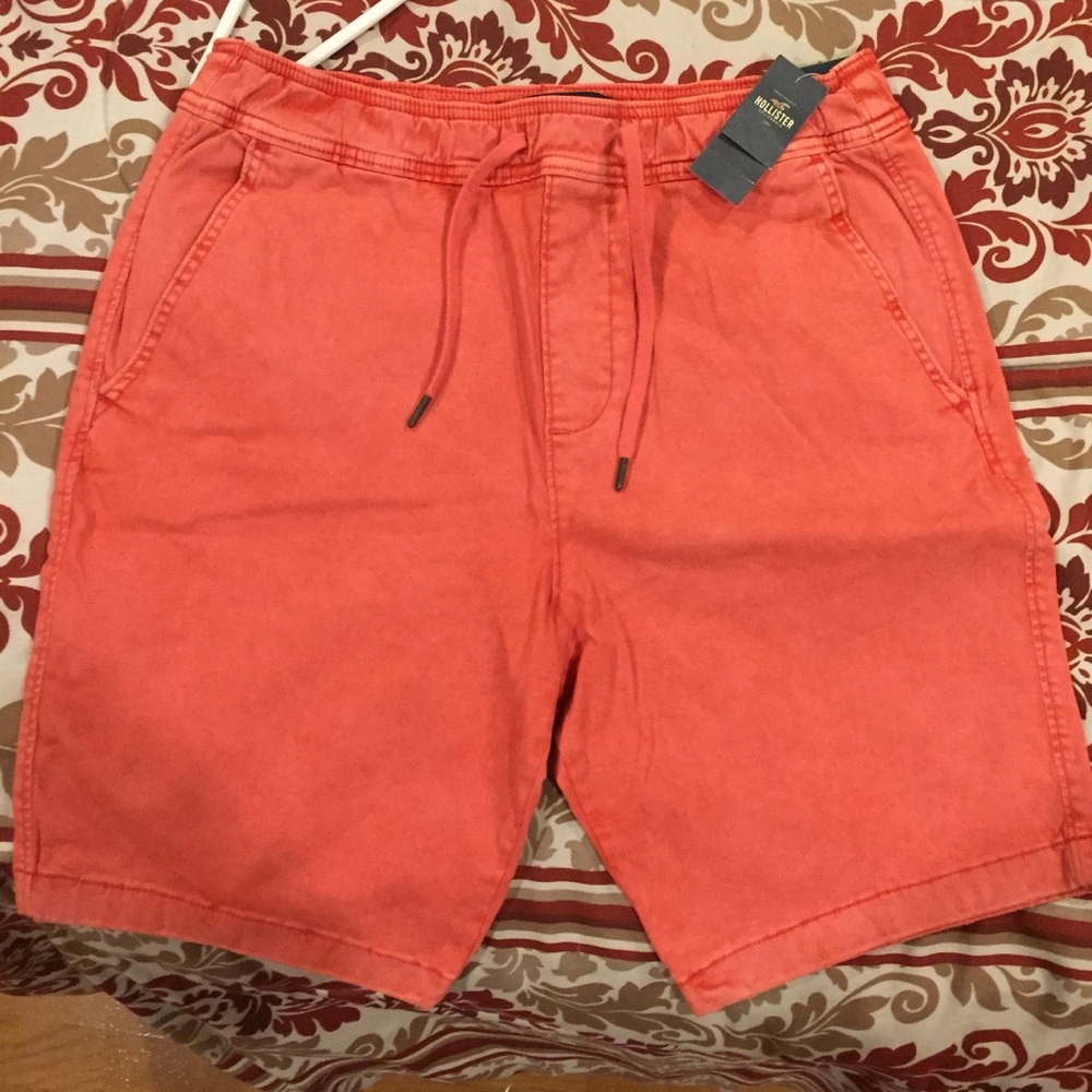 Hollister Skinny Jogger Shorts
